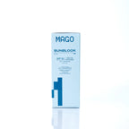 SUNBLOCK SPF 50 AQUA GEL SUNSCREEN