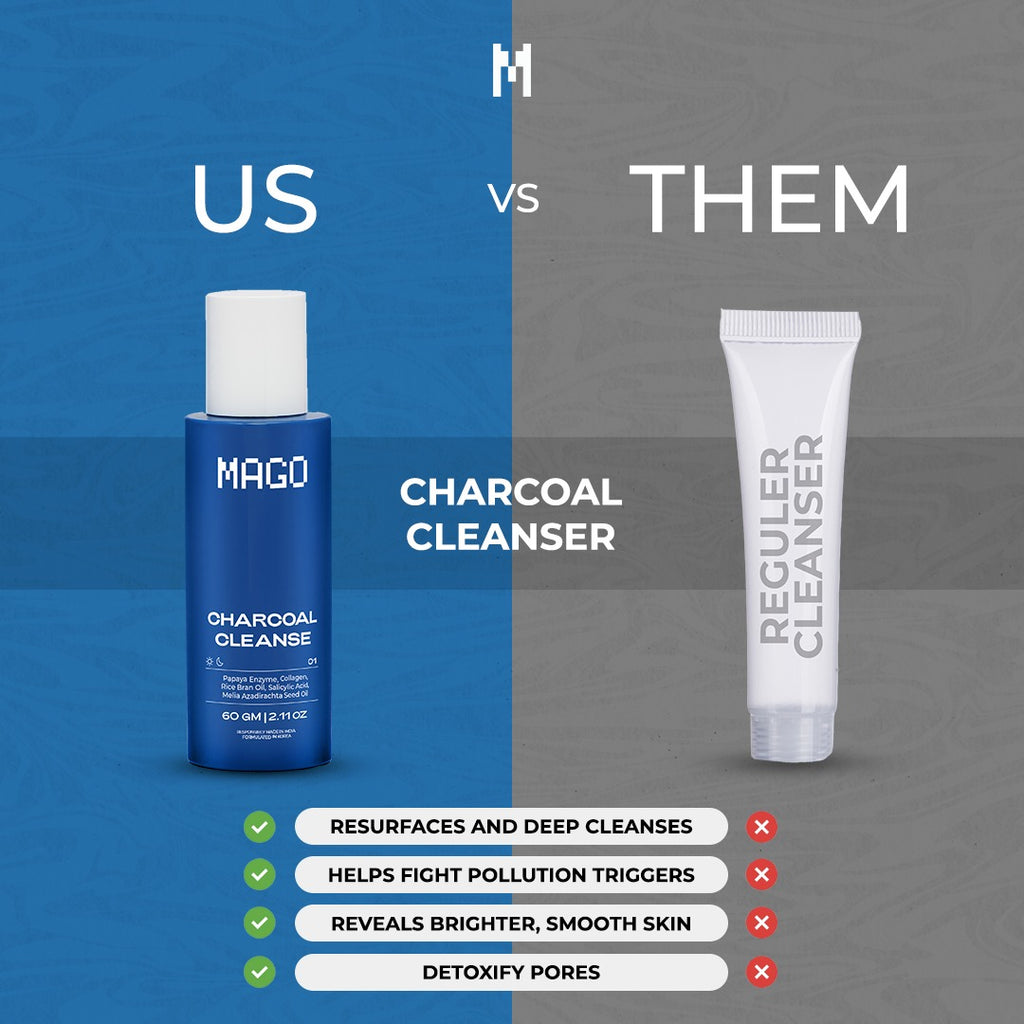 CHARCOAL CLEANSE