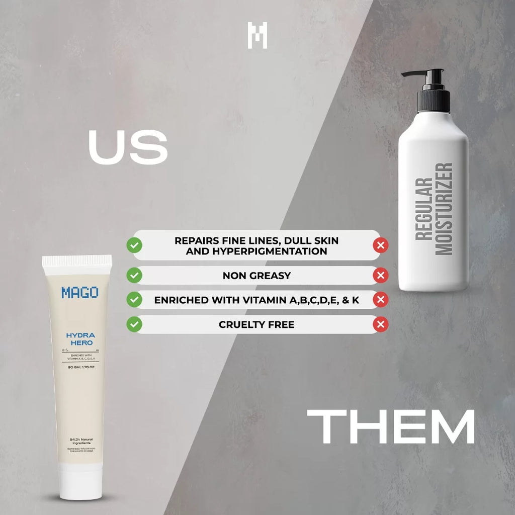 HYDRA HERO MOISTURISER