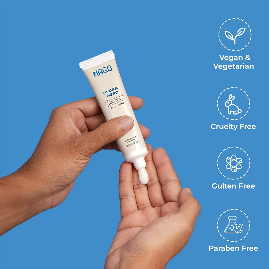 HYDRA HERO MOISTURISER