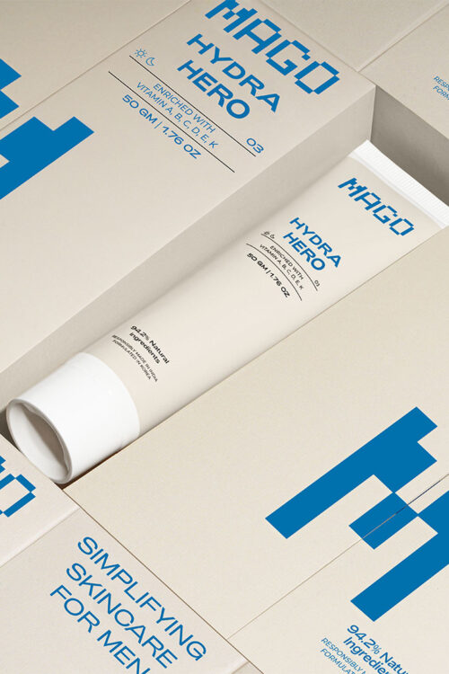 HYDRA HERO MOISTURISER