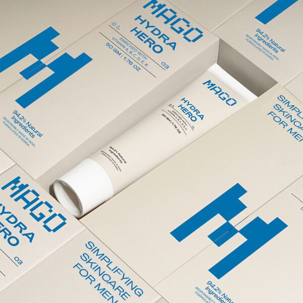 HYDRA HERO MOISTURISER