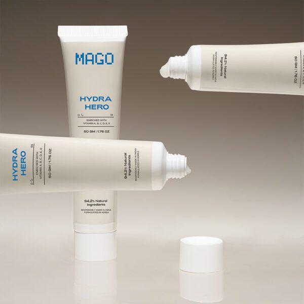 HYDRA HERO MOISTURISER - Image 5