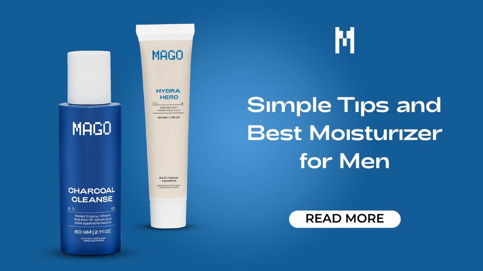 How to Treat Men’s Dry Skin: Simple Tips and Best Moisturizer for Men